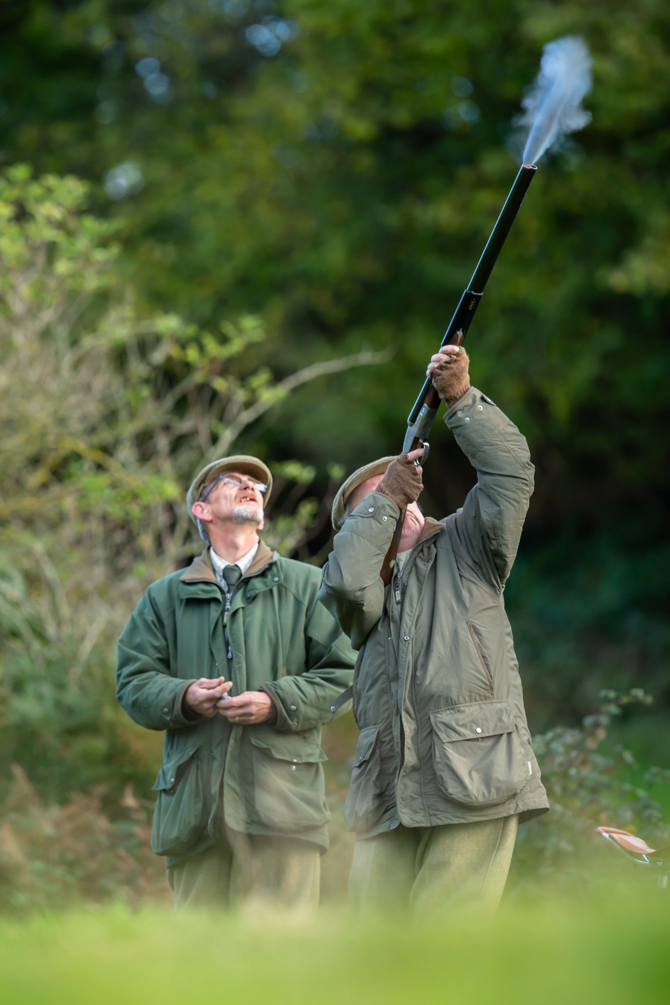 Clay Pigeon Shooting – Buckhurst Park